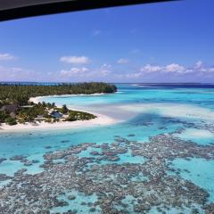 Lagon Tetiaroa Lagon Tetiaroa