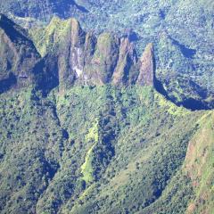 Le diadème de Tahiti Le diadème de Tahiti
